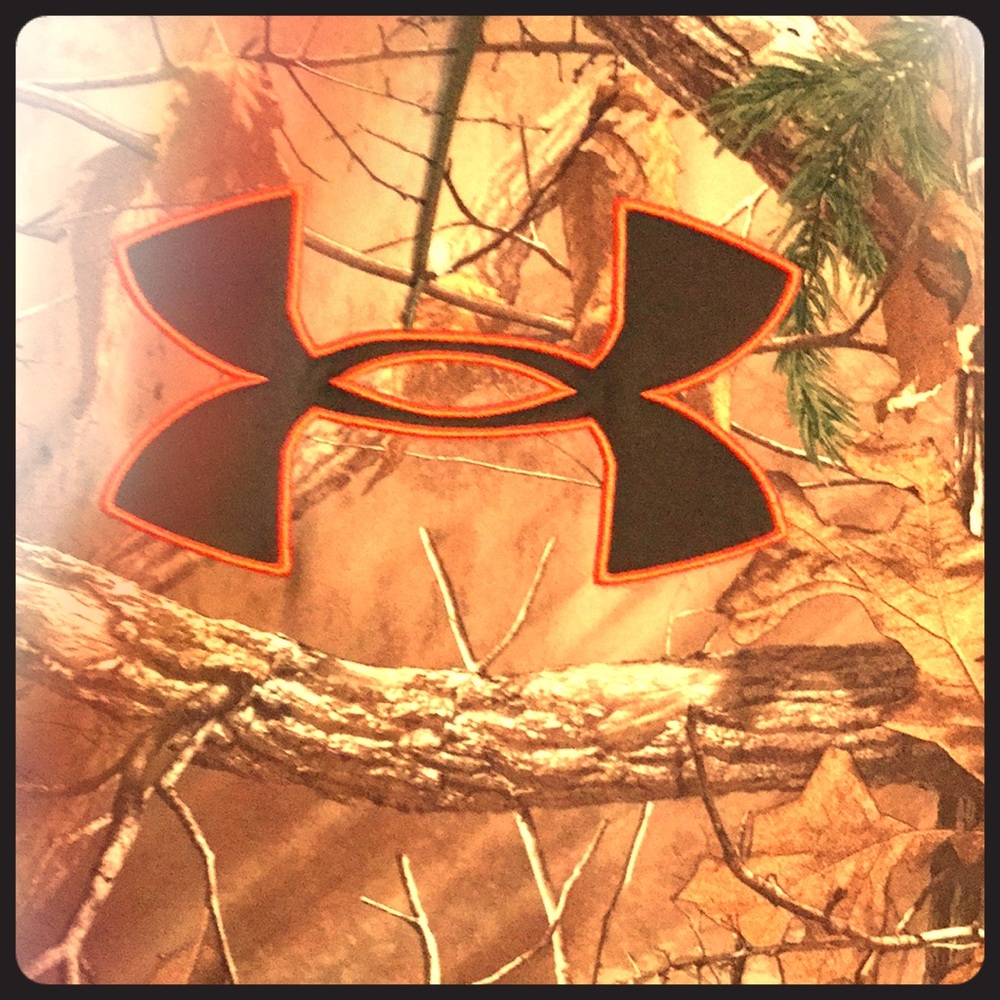 Under armour  Real Tree Hoodie
